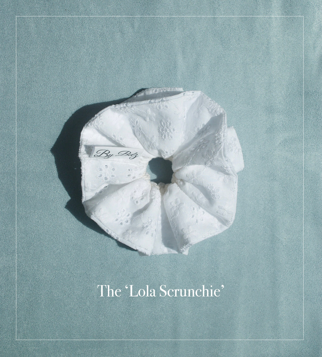Lola Scrunchie
